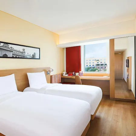 Ibis Hyderabad Hitec City - An Accor Brand
